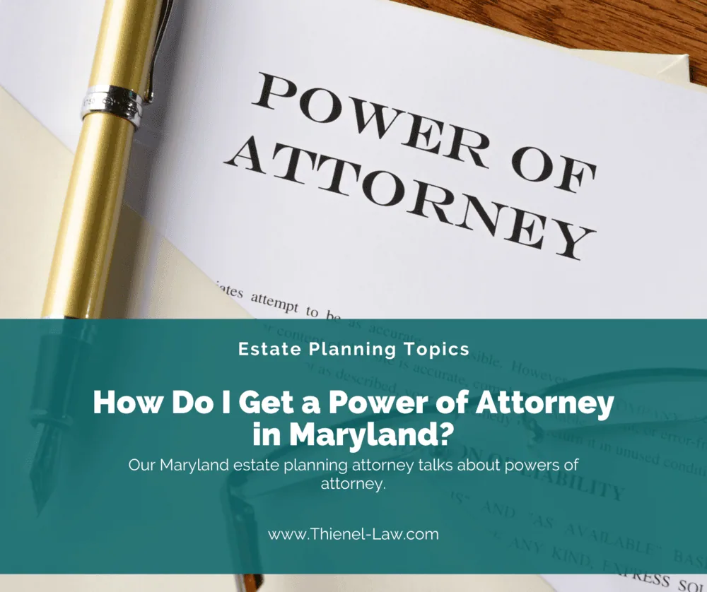A document headed “Power of Attorney” lying under a fountain pen.